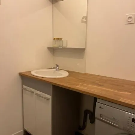 T2 - 2e Etage Apartman Seysses